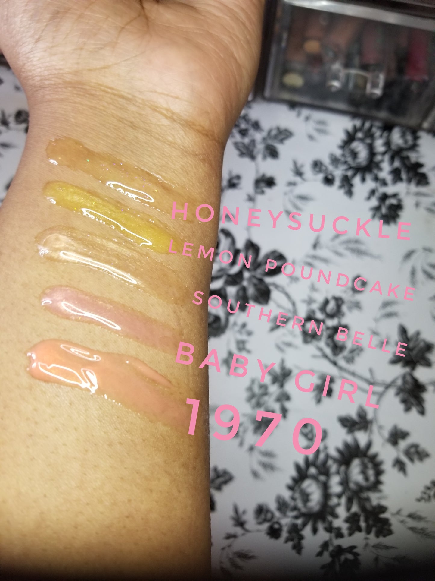 Hollywood Pout Lipgloss (Old Packaging)