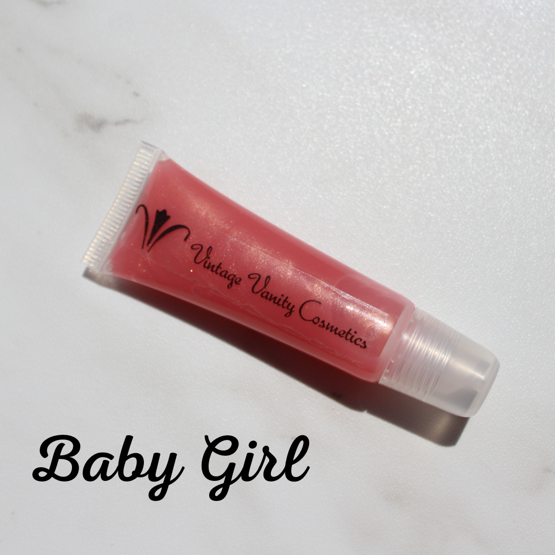 Hollywood Pout Lipgloss (Old Packaging)