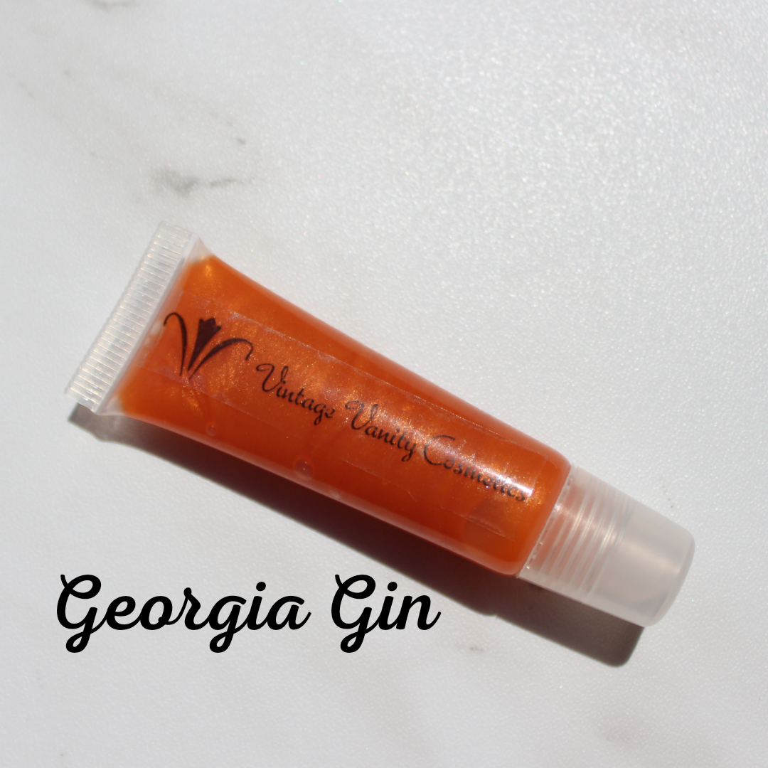 Hollywood Pout Lipgloss (Old Packaging)