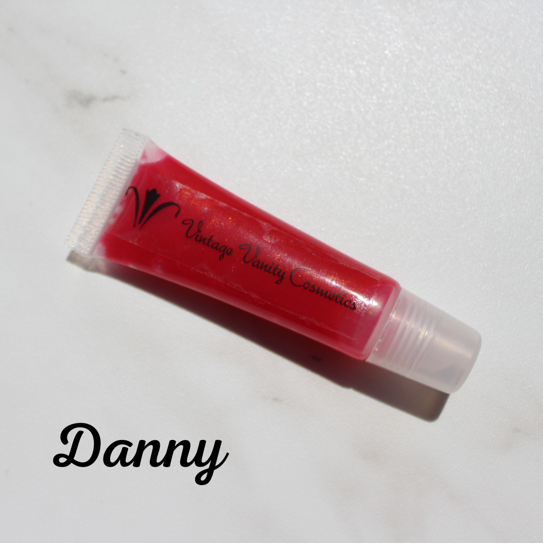 Hollywood Pout Lipgloss (Old Packaging)