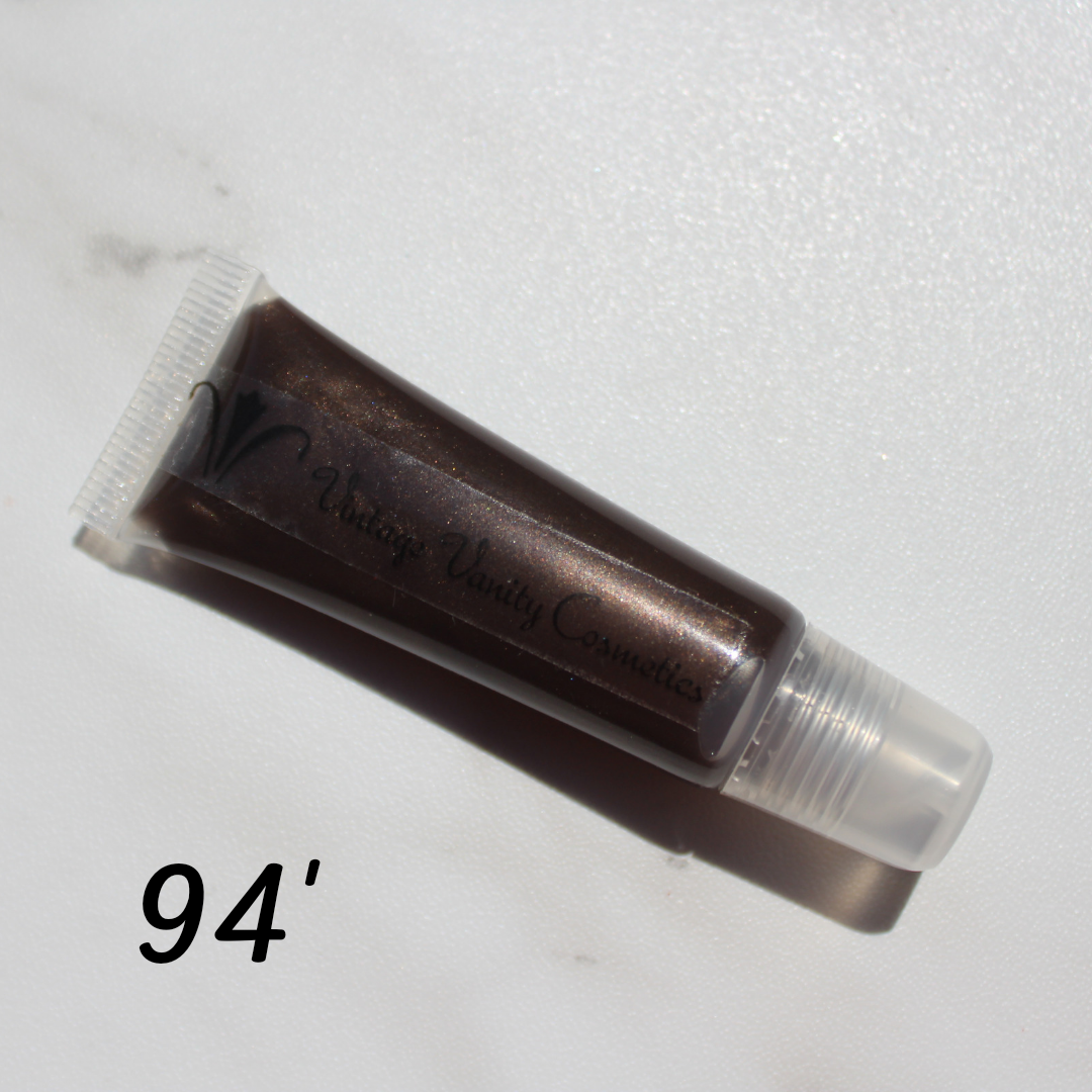 Hollywood Pout Lipgloss (Old Packaging)