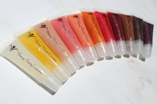 Hollywood Pout Lipgloss (Old Packaging)